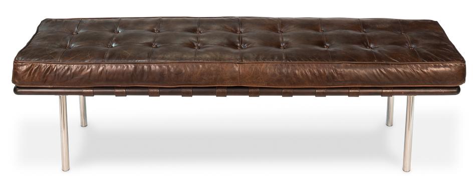 Prince Albert Bench - Salisbury & Manus