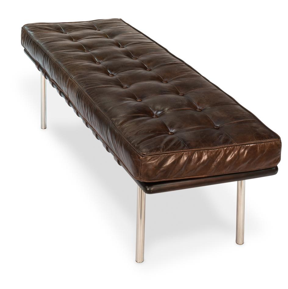 Prince Albert Bench - Salisbury & Manus