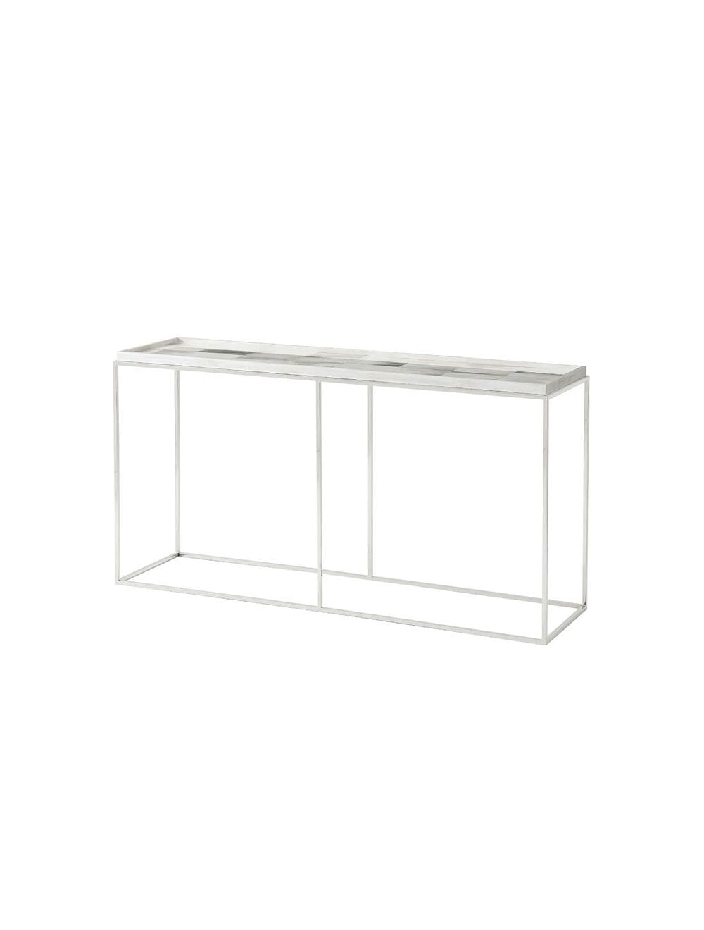 Quadrilateral Console Table