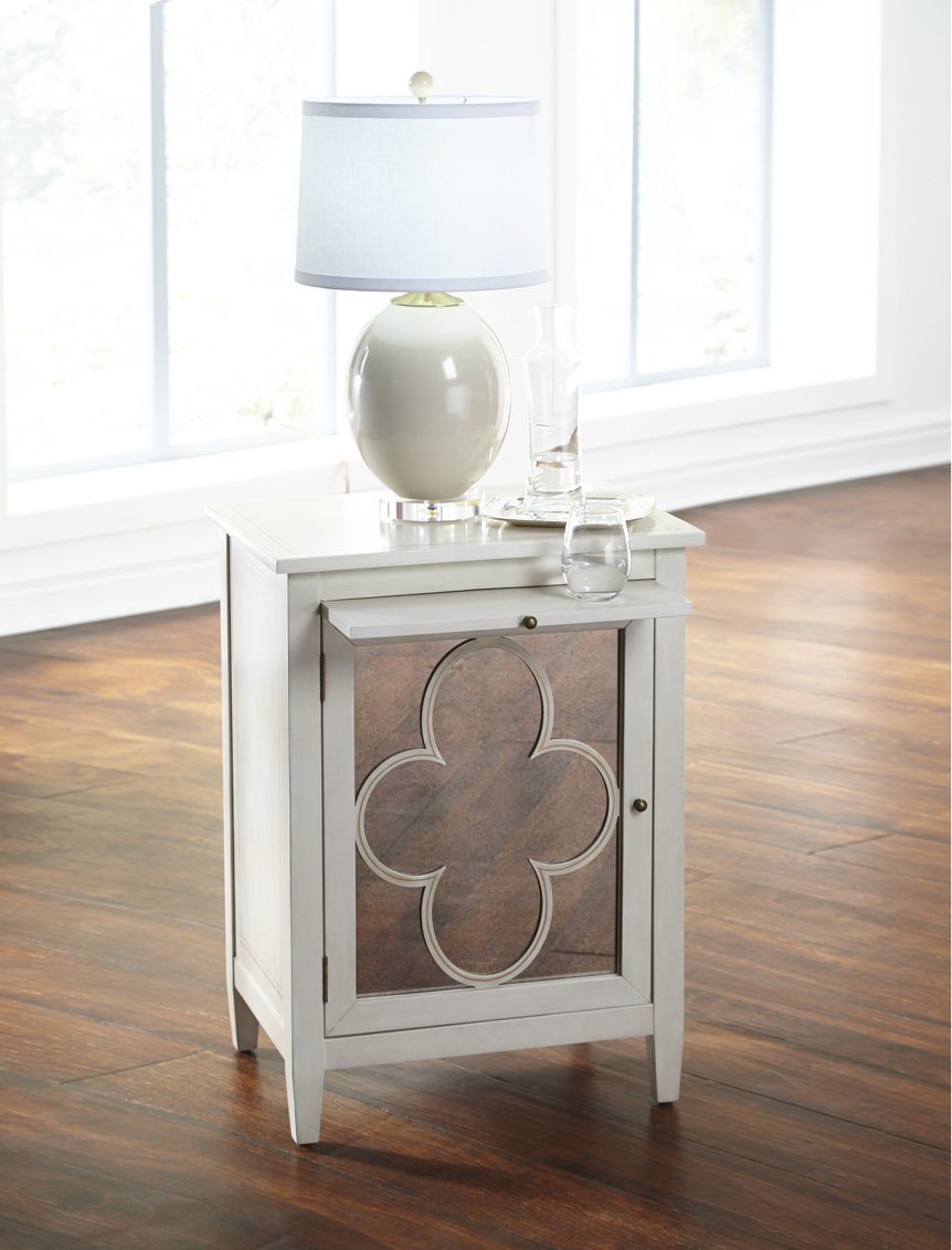 Quatrafoil Cabinet - Salisbury & Manus