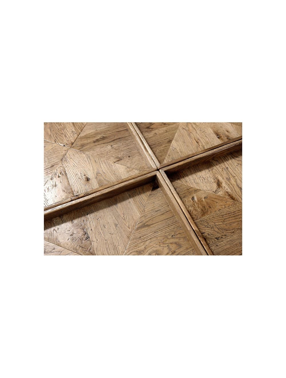 Quattor Cocktail Table - Echo Oak