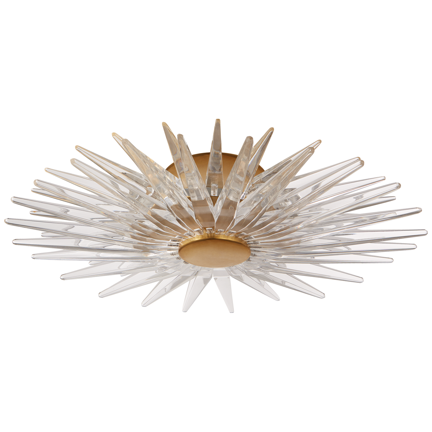 Quincy Small Flush Mount