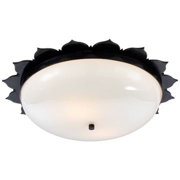 Rachel Large Flush Mount - Salisbury & Manus