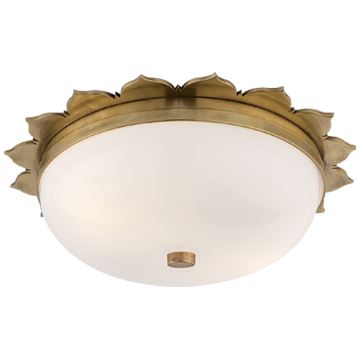 Rachel Small Flush Mount - Salisbury & Manus