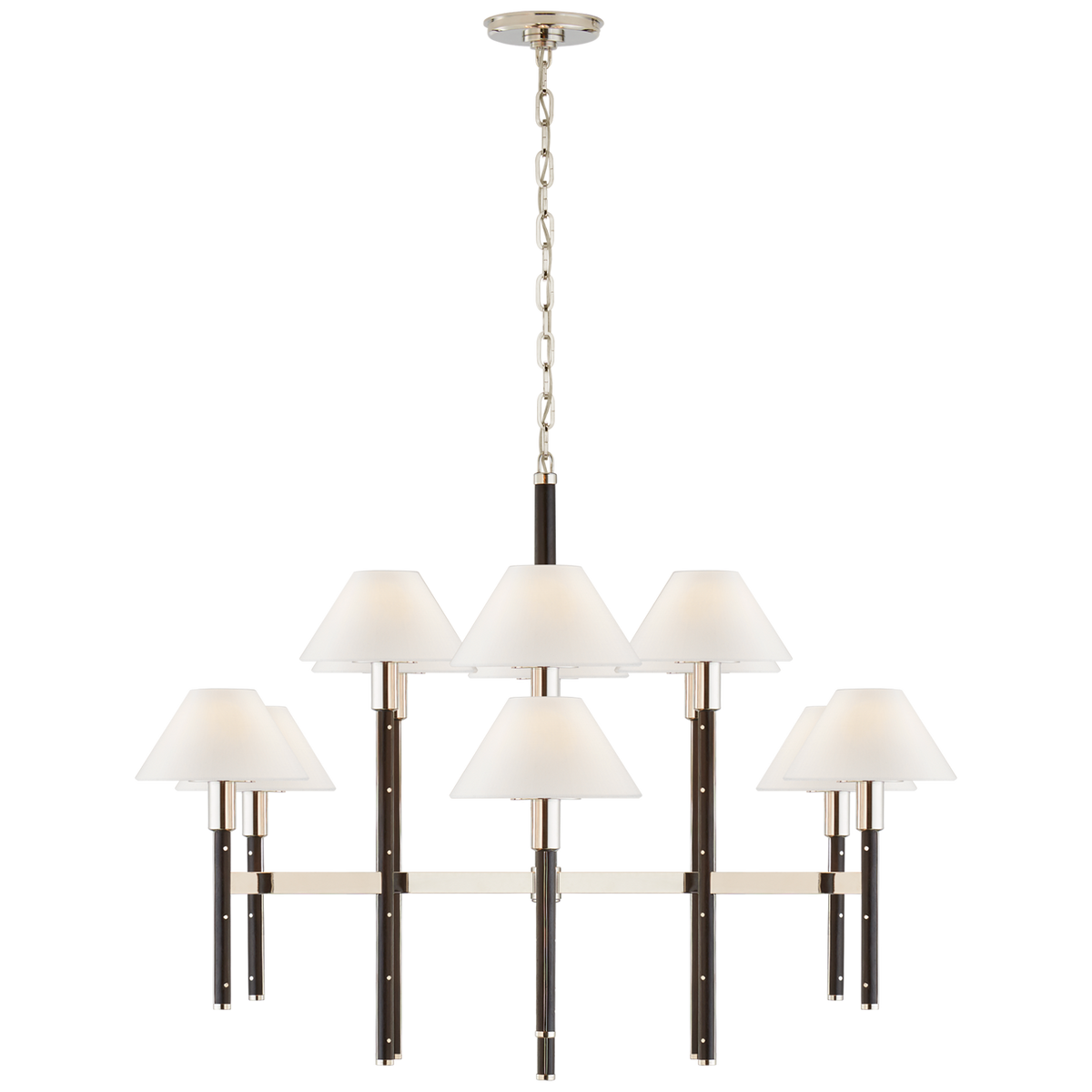Radford Large Two Tier Chandelier
