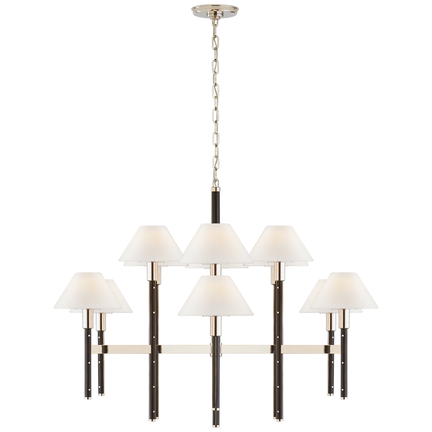 Radford Large Two Tier Chandelier