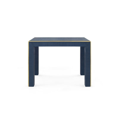 RALPH SIDE TABLE, STORM BLUE