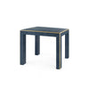 RALPH SIDE TABLE, STORM BLUE