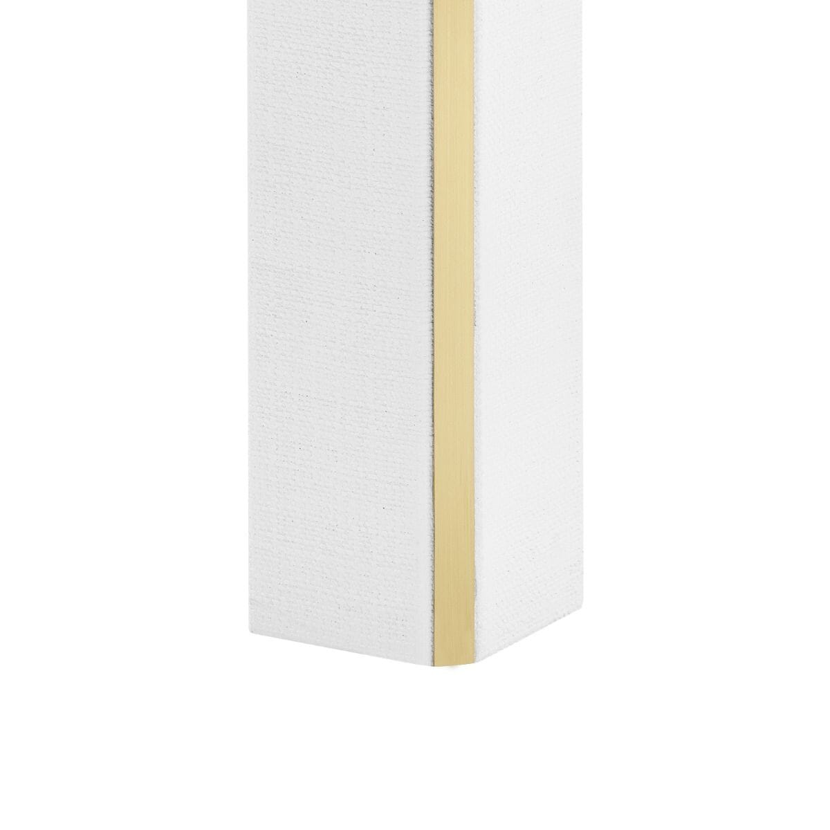 RALPH SIDE TABLE, VANILLA