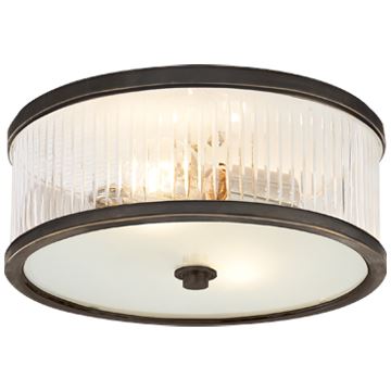 Randolph Large Flush Mount - Salisbury & Manus