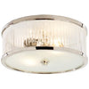 Randolph Large Flush Mount - Salisbury & Manus