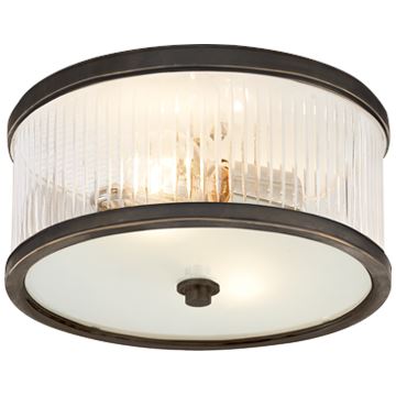 Randolph Small Flush Mount - Salisbury & Manus