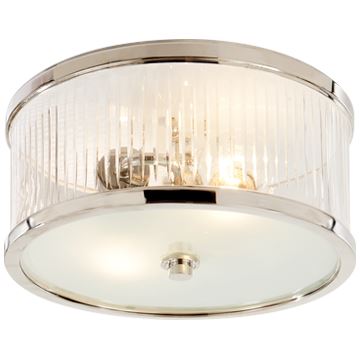 Randolph Small Flush Mount - Salisbury & Manus