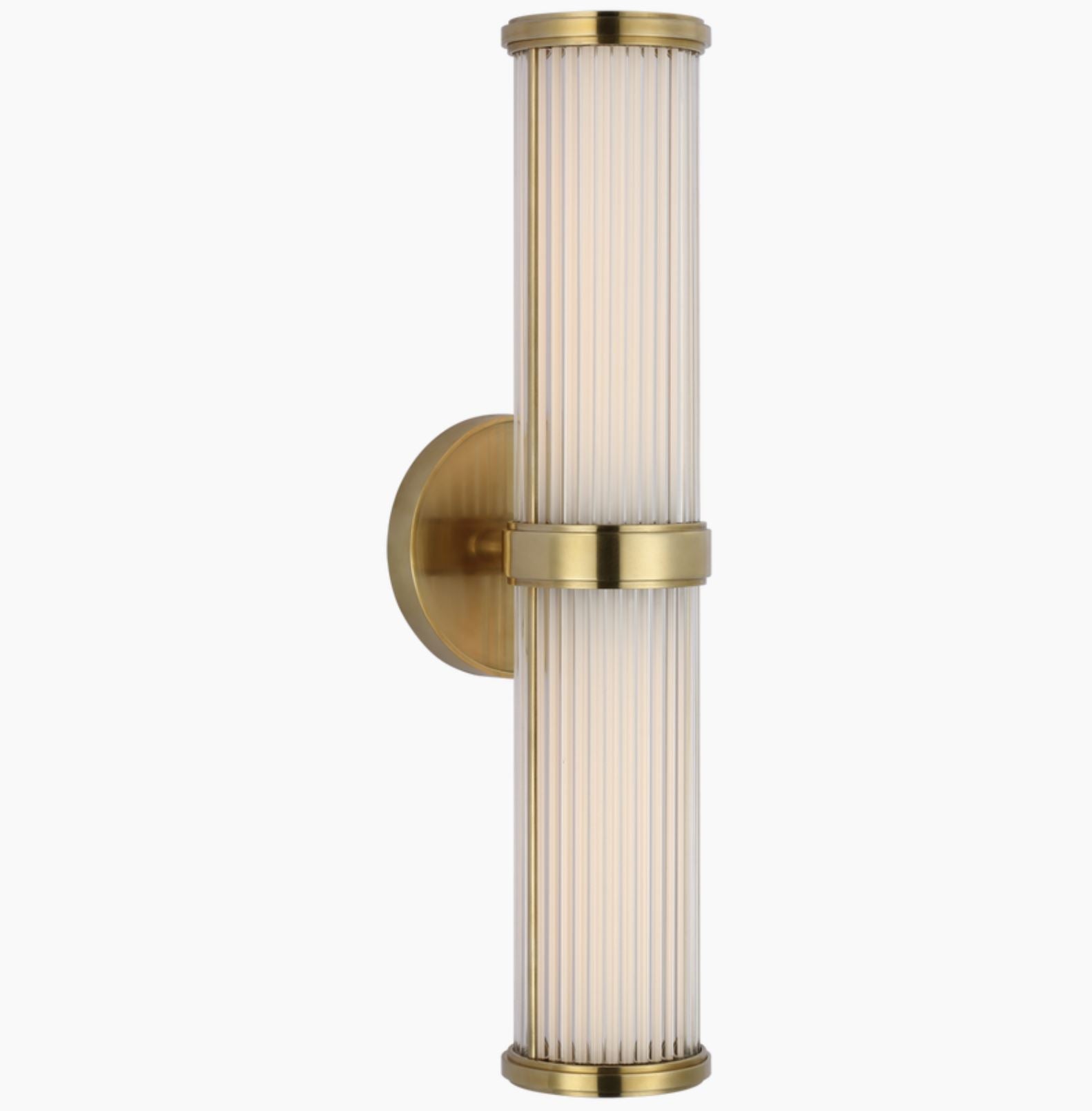 Ranier Double Bath Light
