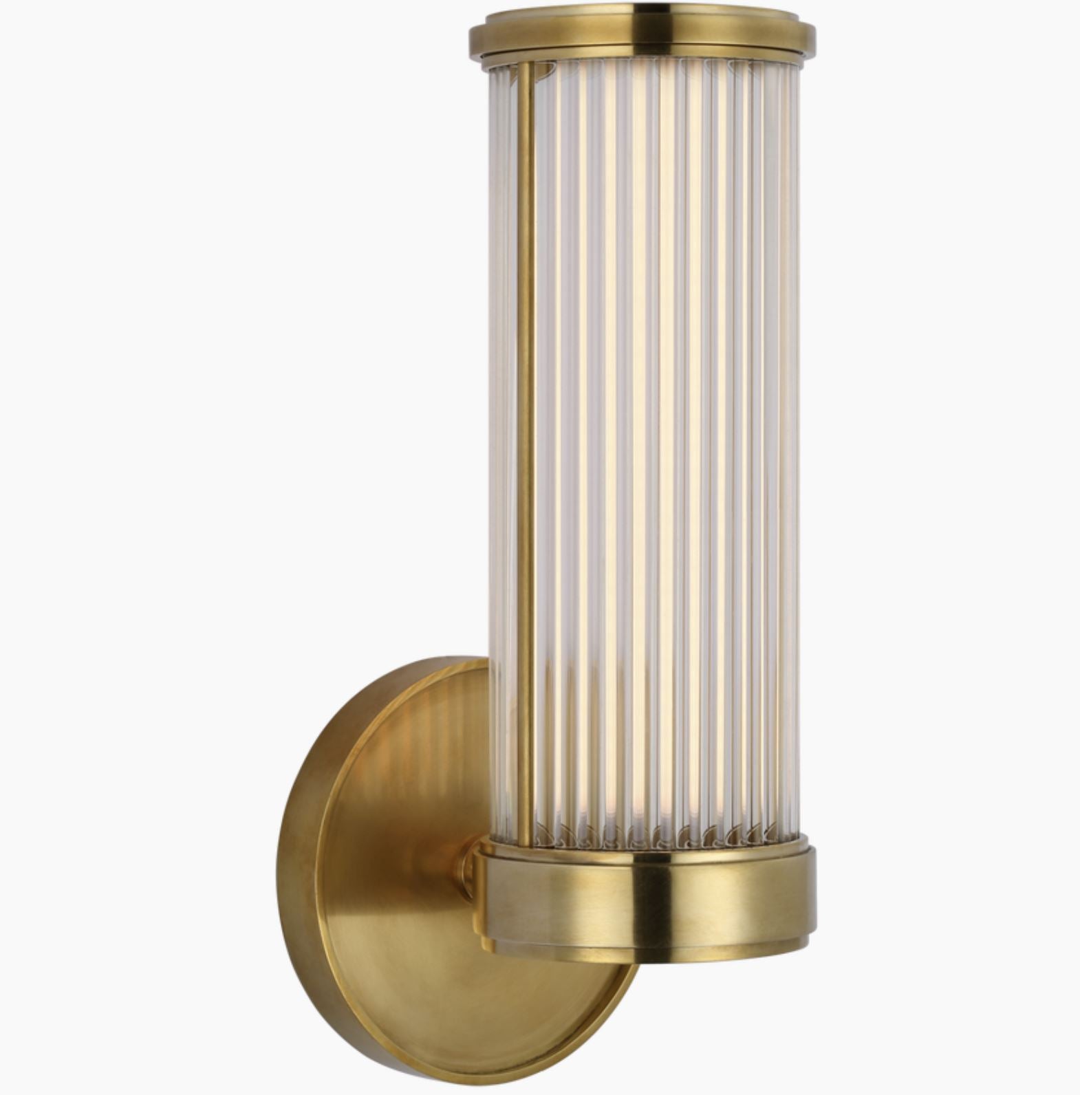 Ranier Single Bath Light