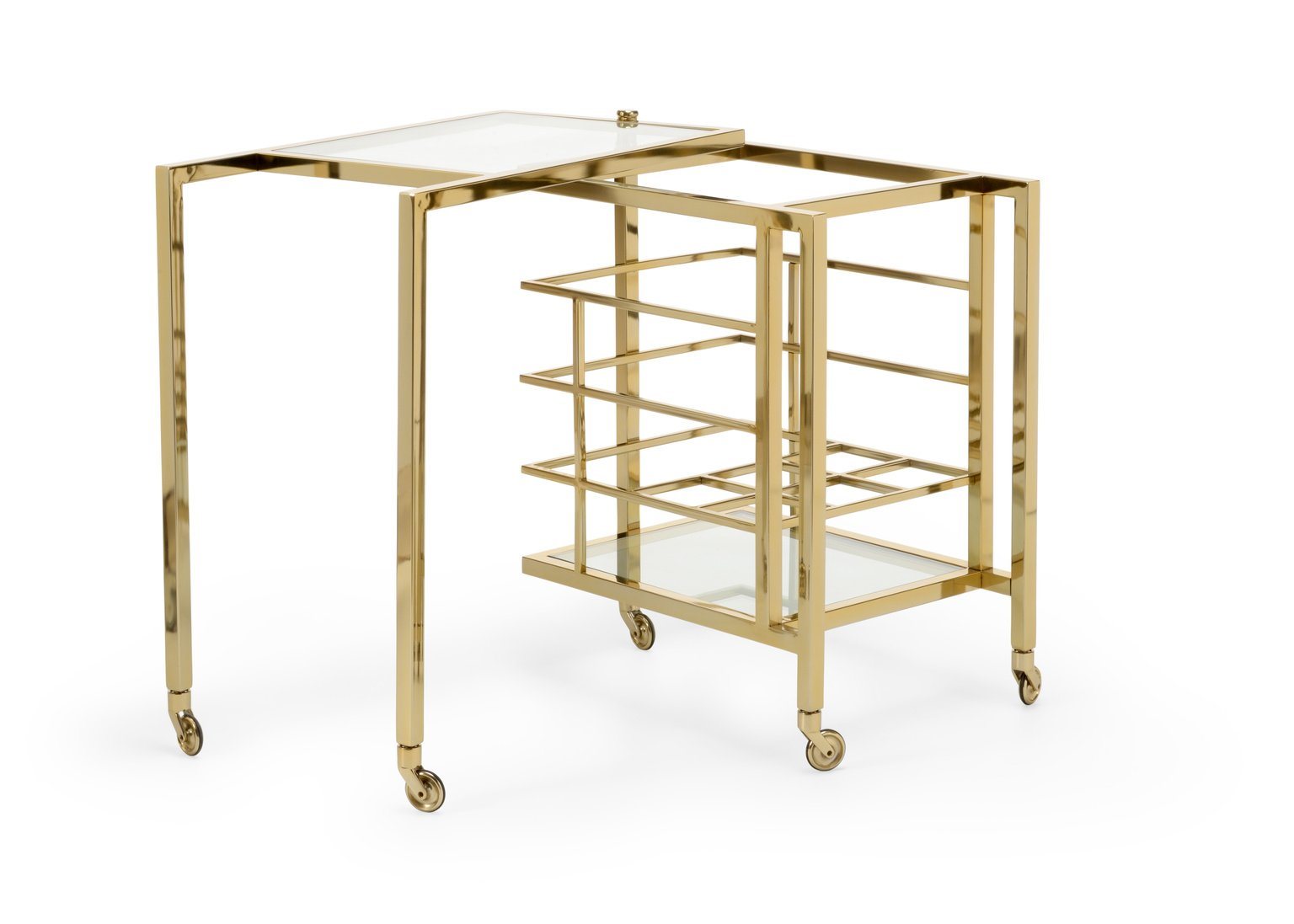 Rankin Bar Cart - Salisbury & Manus