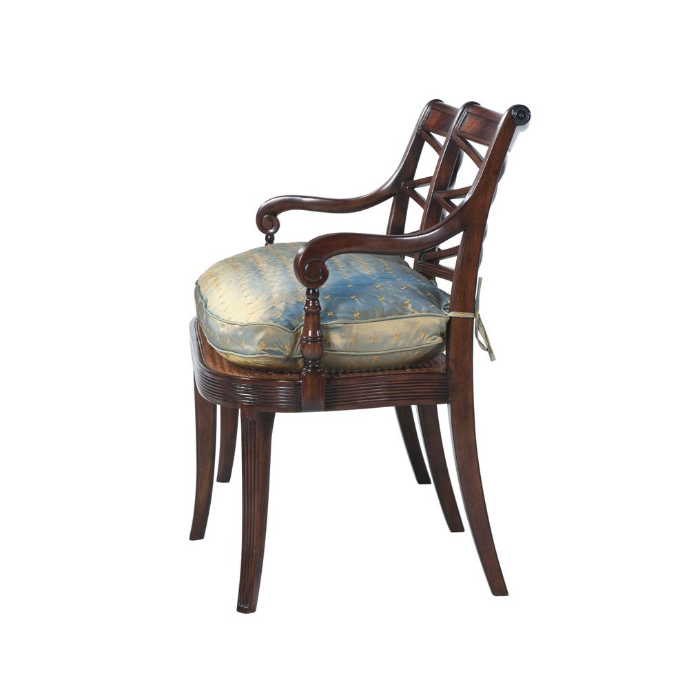 Regency Bench - Salisbury & Manus