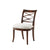 Regency Mahogany Side Chair - Salisbury & Manus