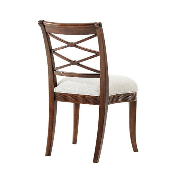 Regency Visitor Side Chair