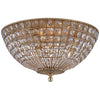 Renwick Flush Mount - Salisbury & Manus