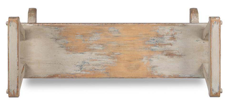 Replica Antique X Bench - Salisbury & Manus