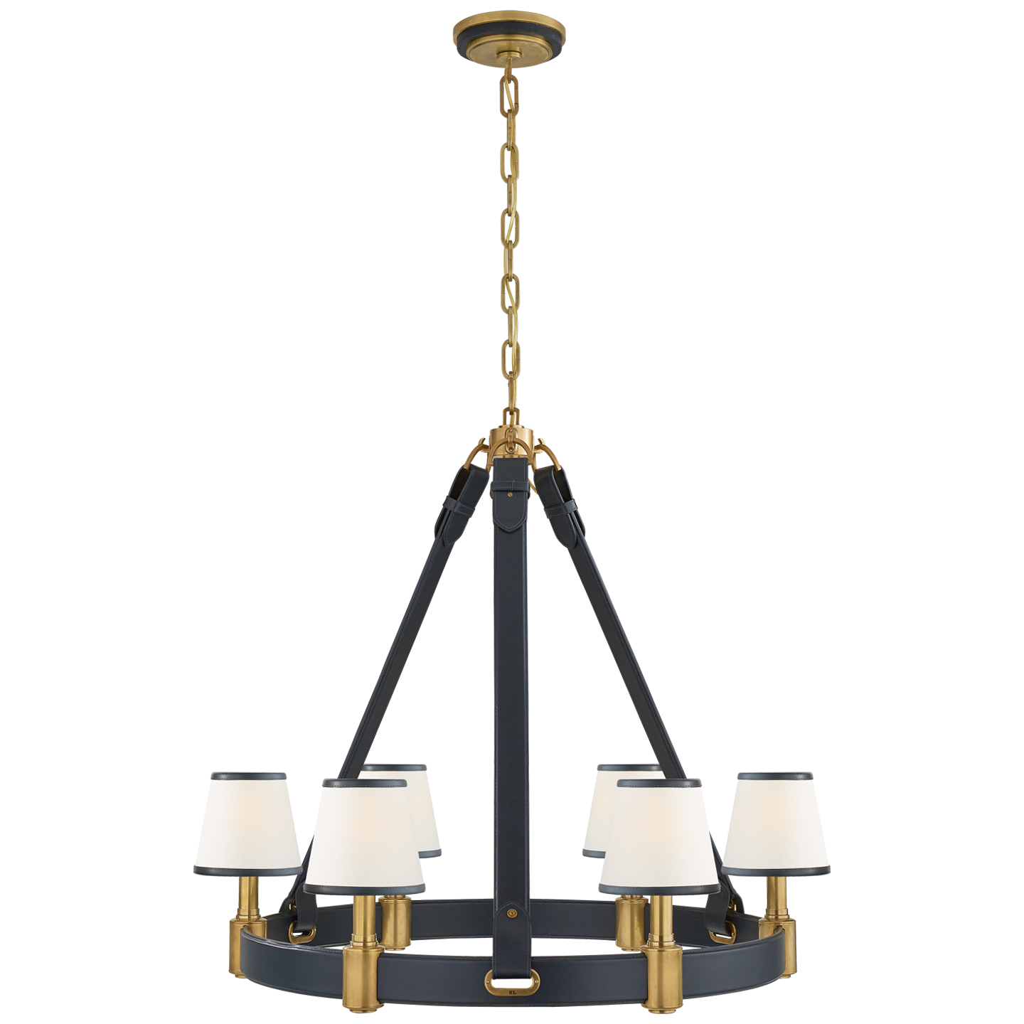 Riley Medium Ring Chandelier