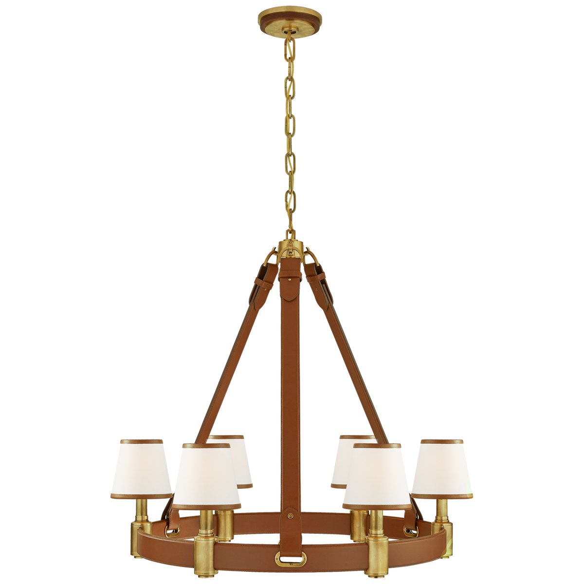 Riley Medium Ring Chandelier