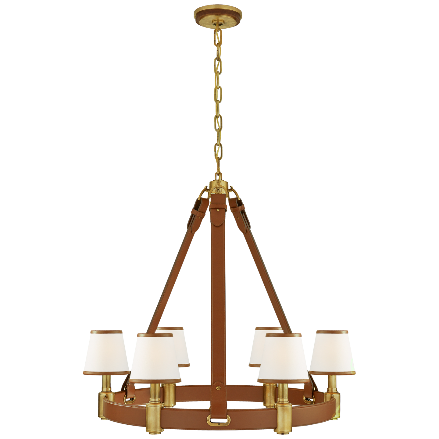 Riley Medium Ring Chandelier