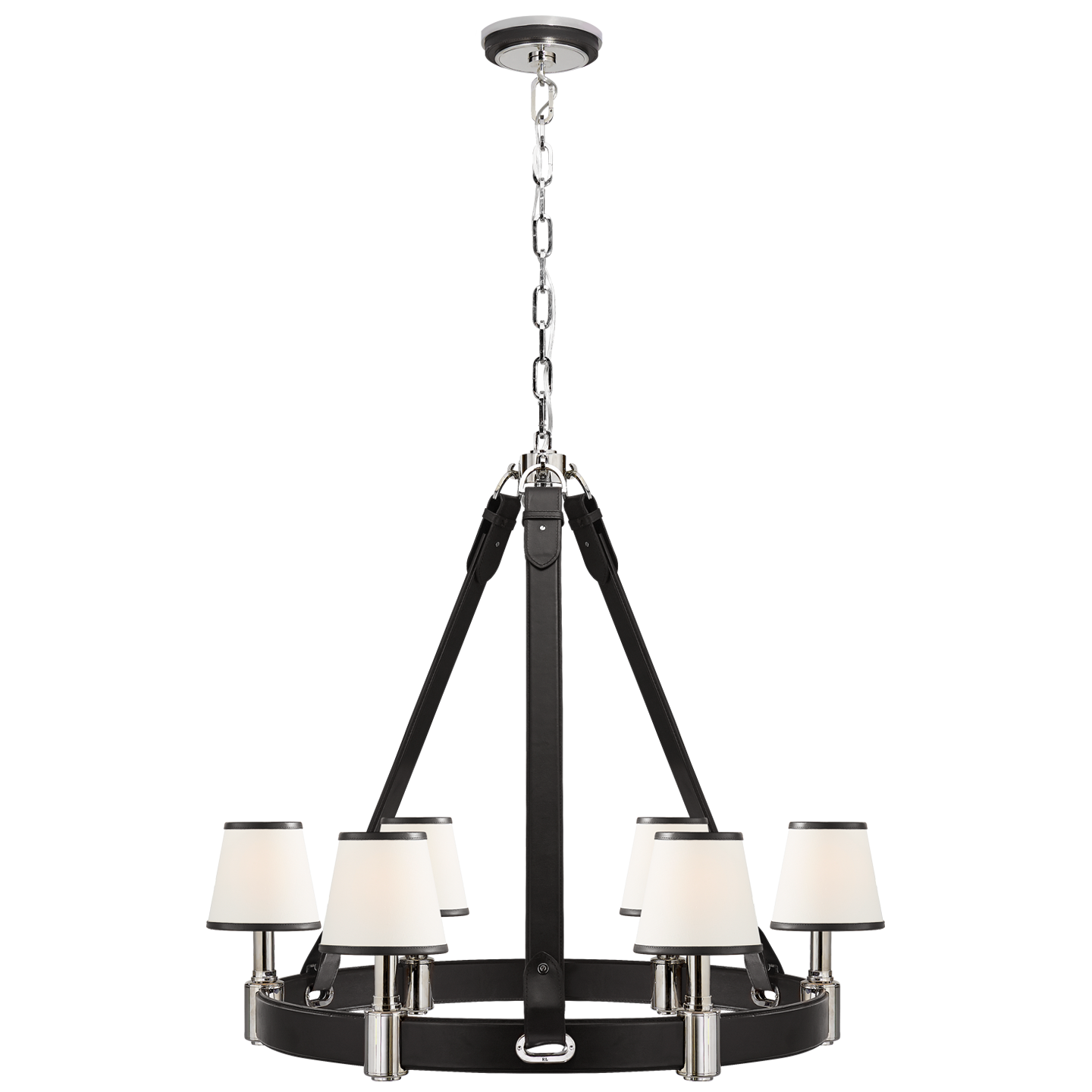 Riley Medium Ring Chandelier