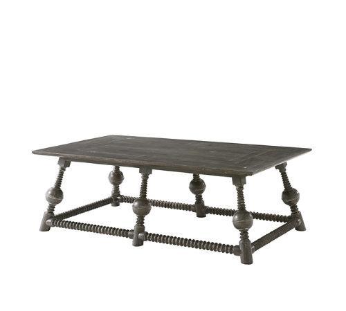 Rivera Cocktail Table - Salisbury & Manus