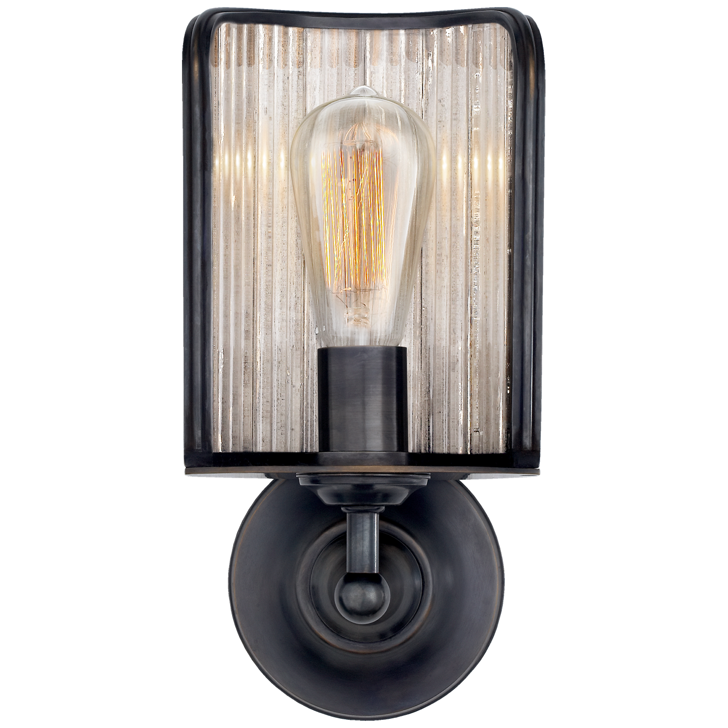 Rivington Shield Sconce