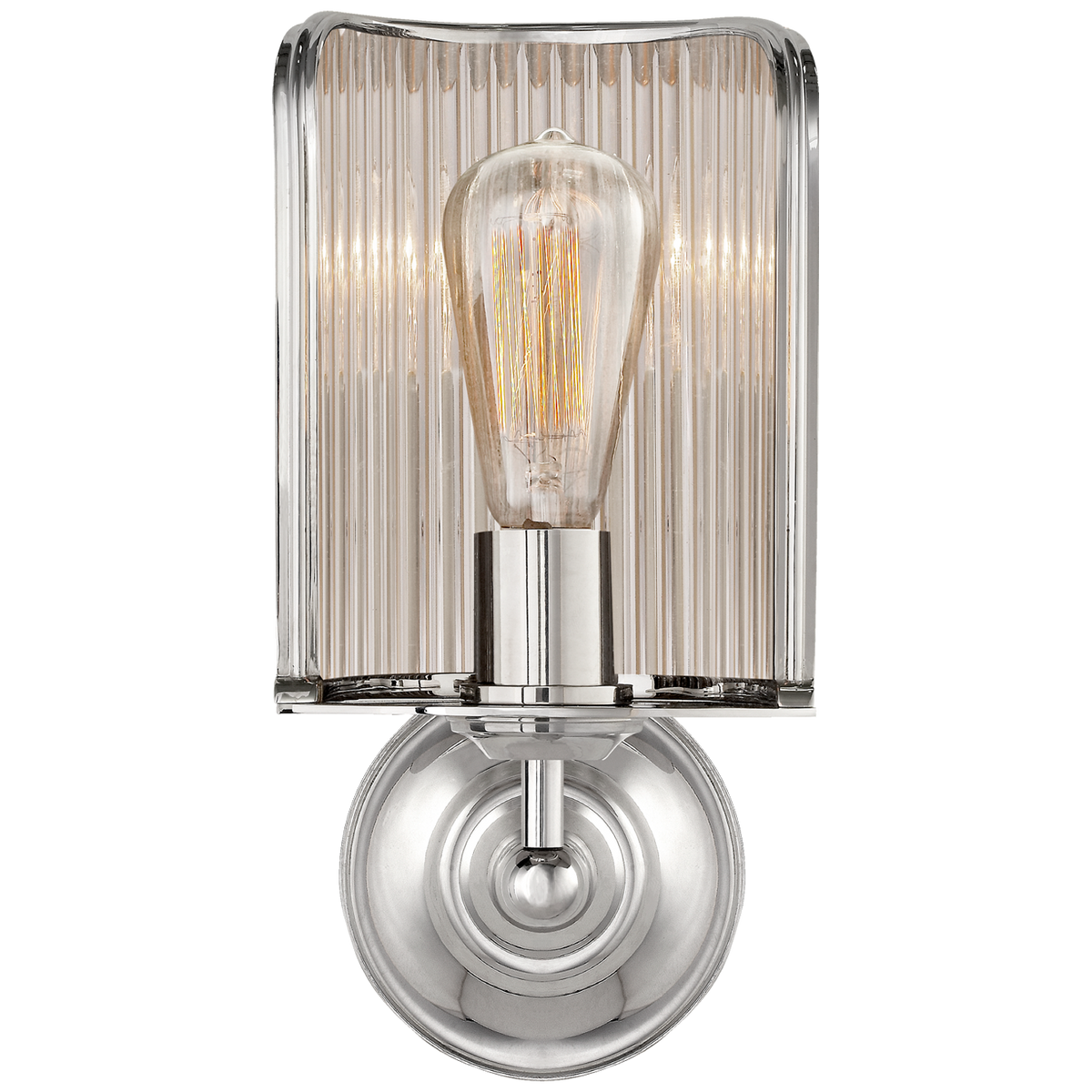 Rivington Shield Sconce