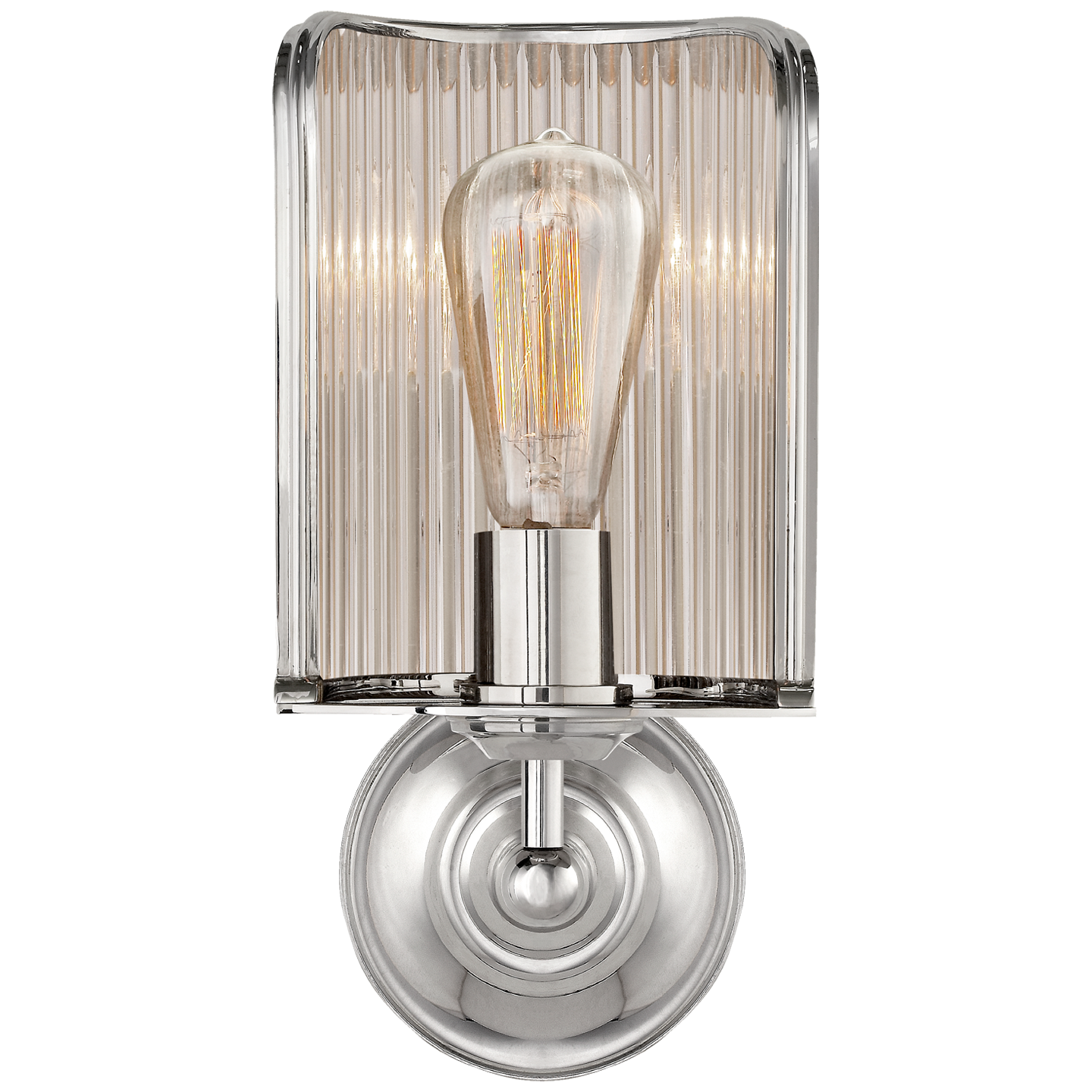 Rivington Shield Sconce