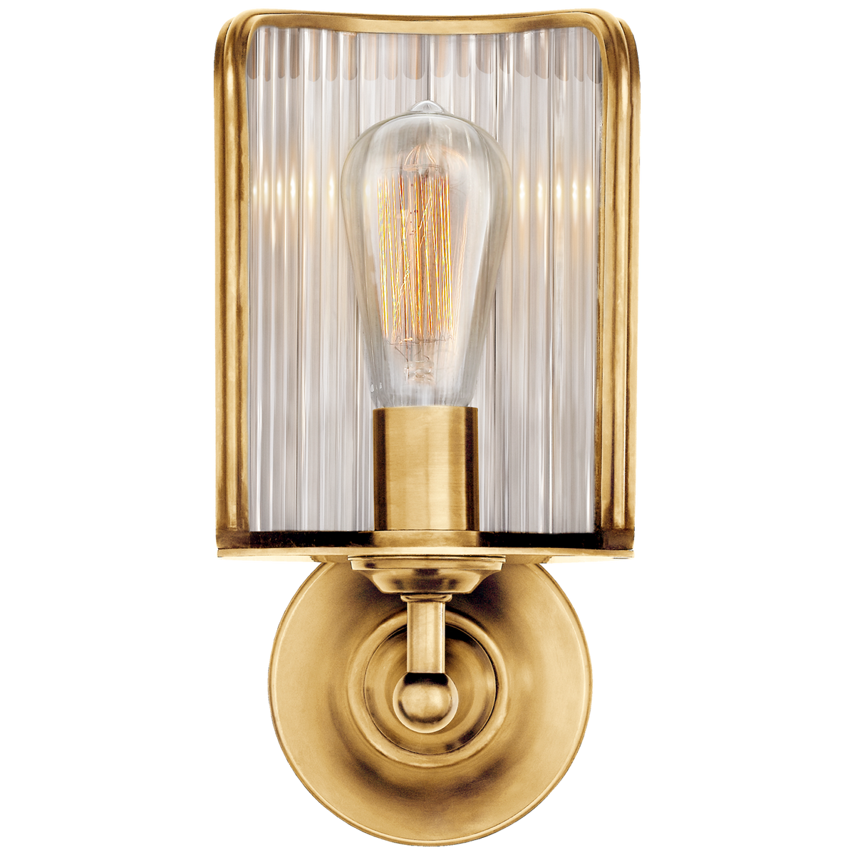 Rivington Shield Sconce