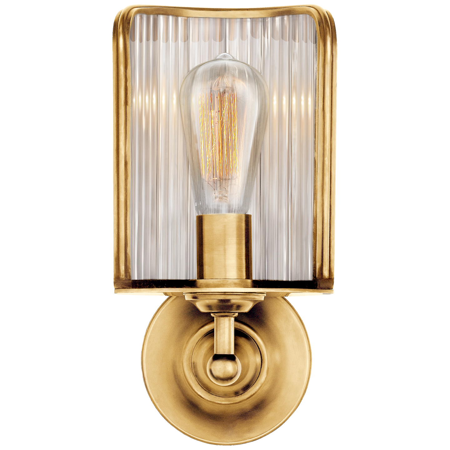 Rivington Shield Sconce