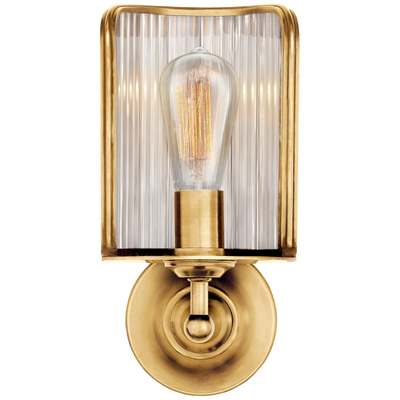 Rivington Shield Sconce