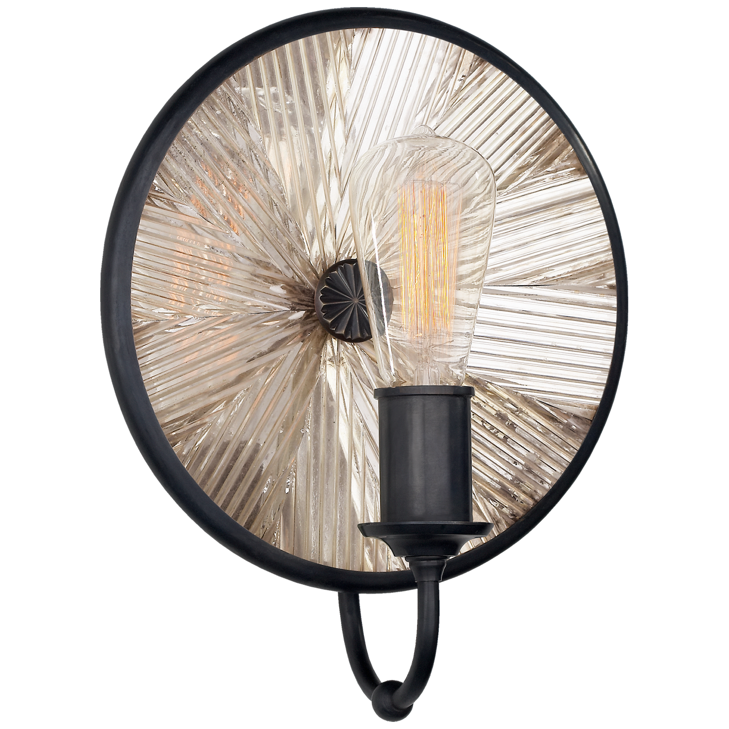 Rivington Small Round Sconce