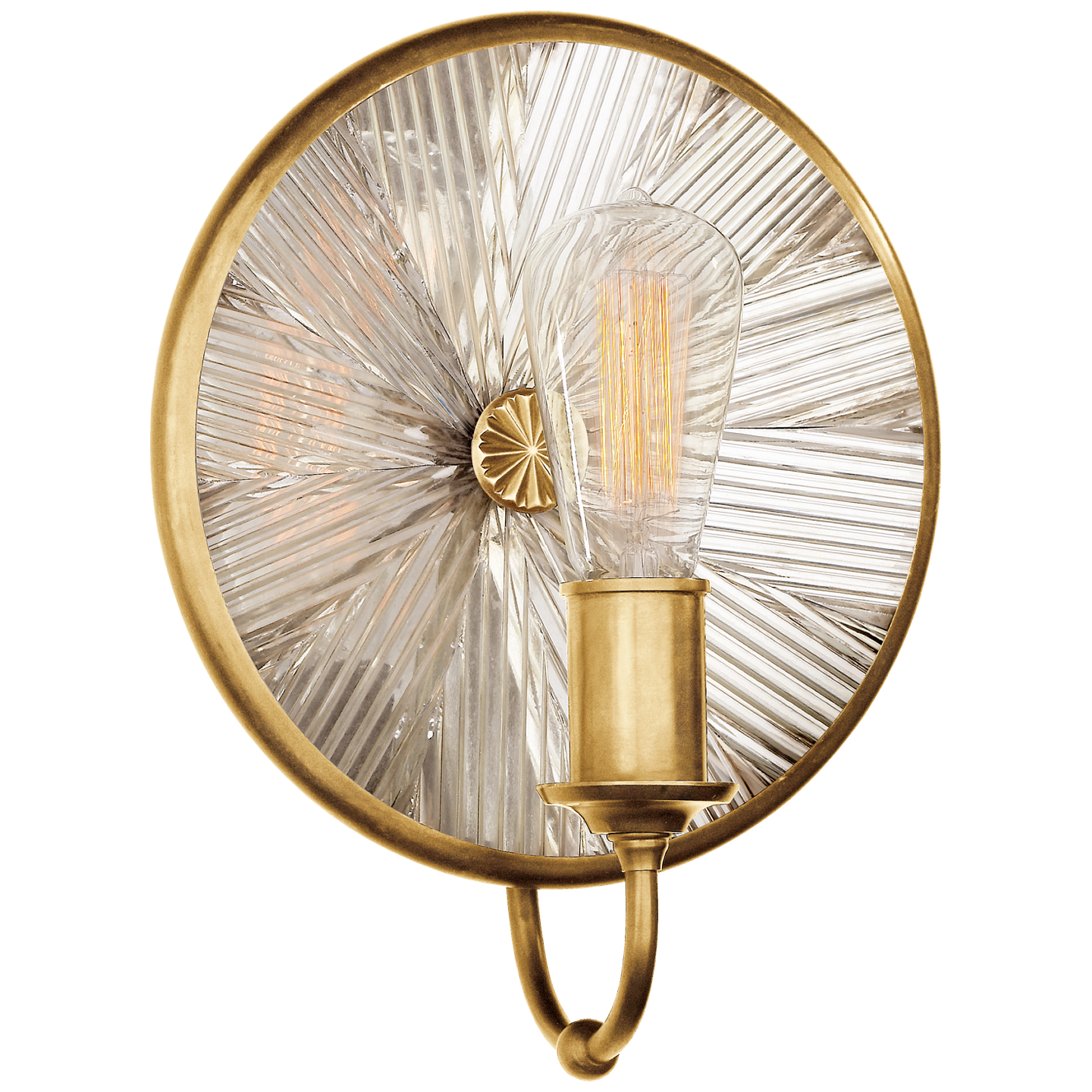 Rivington Small Round Sconce