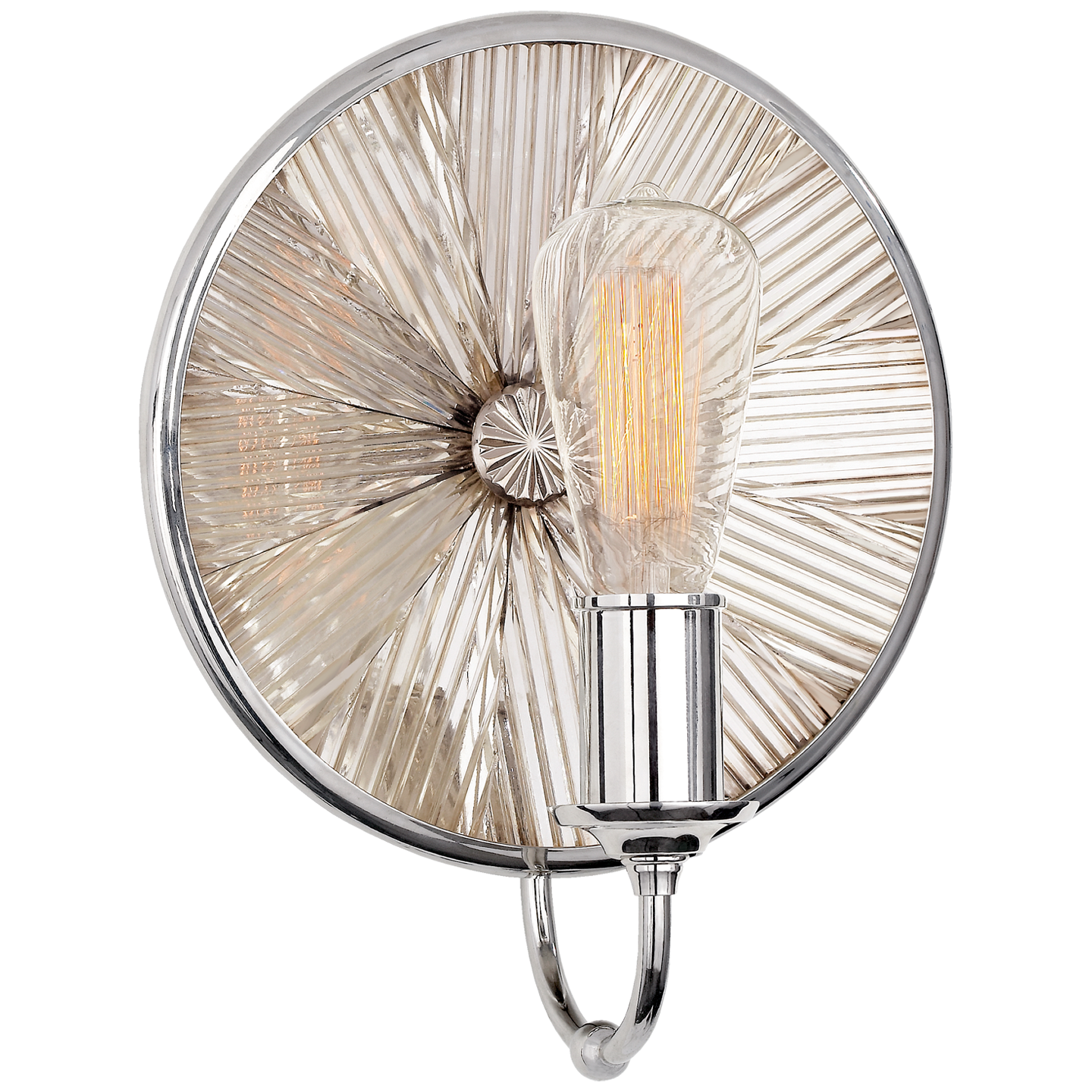 Rivington Small Round Sconce