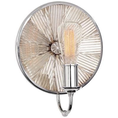 Rivington Small Round Sconce