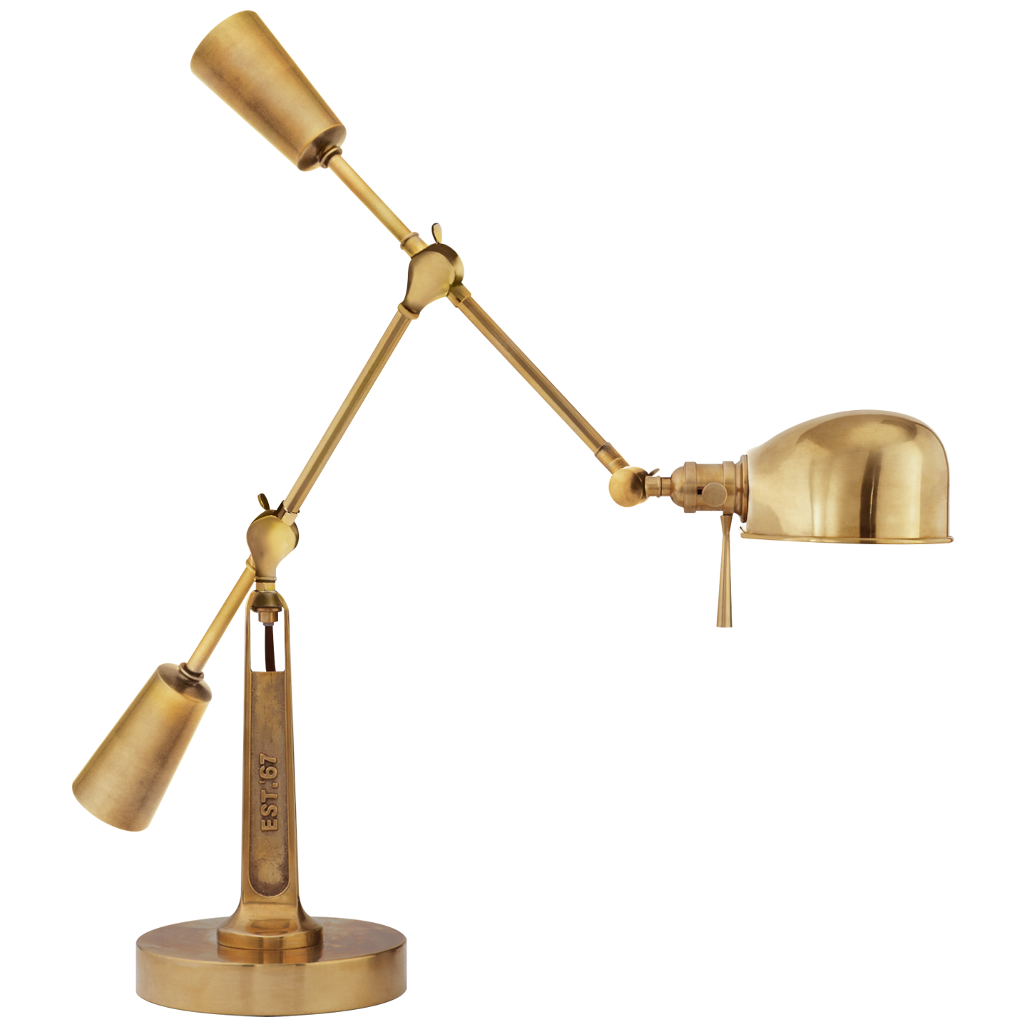 RL '67 Boom Arm Desk Lamp
