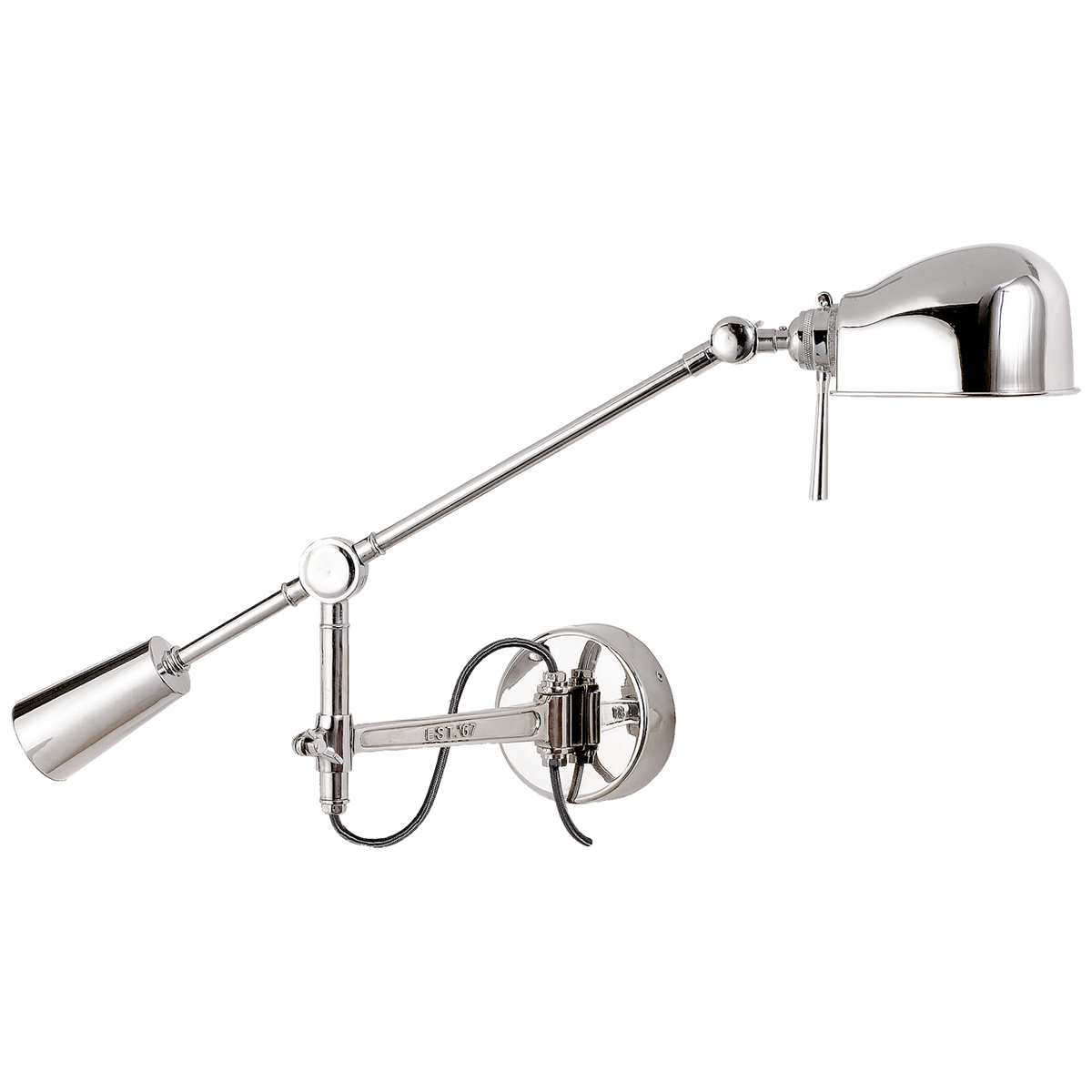 RL '67 Boom Arm Wall Lamp