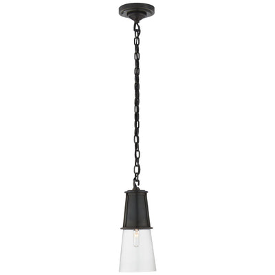 ROBINSON SMALL- BRONZE W/ CLEAR GLASS - Salisbury & Manus