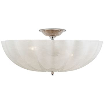 Rosehill Large Semi-Flush Mount - Salisbury & Manus