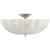 Rosehill Large Semi-Flush Mount - Salisbury & Manus