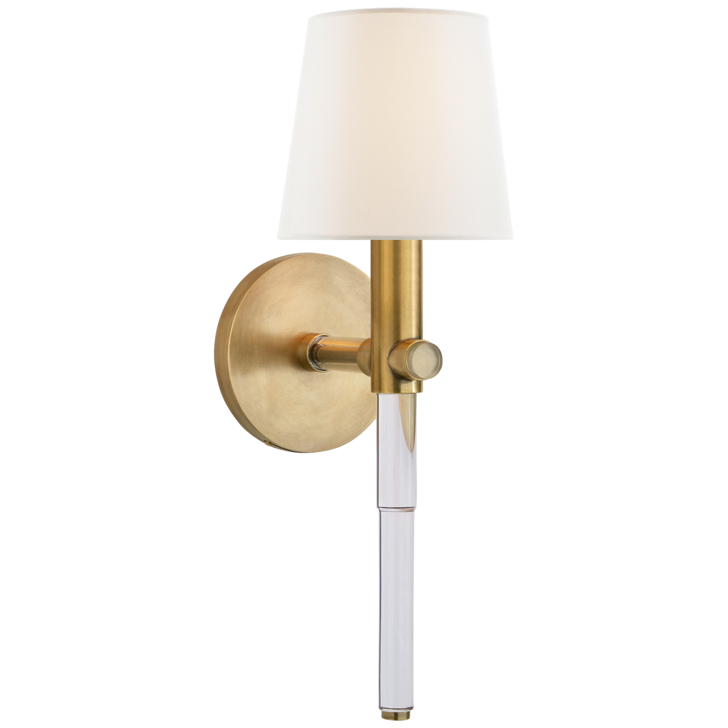 Sable Tail Sconce