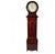 Scottish Longcase Clock - Salisbury & Manus