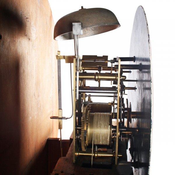 Scottish Longcase Clock - Salisbury & Manus