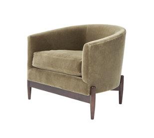 Selby Chair - Salisbury &amp; Manus