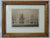Set of Four Antique 19th C Marine Schooner Prints in Antique Birds Eye Maple  Frames. - Salisbury & Manus